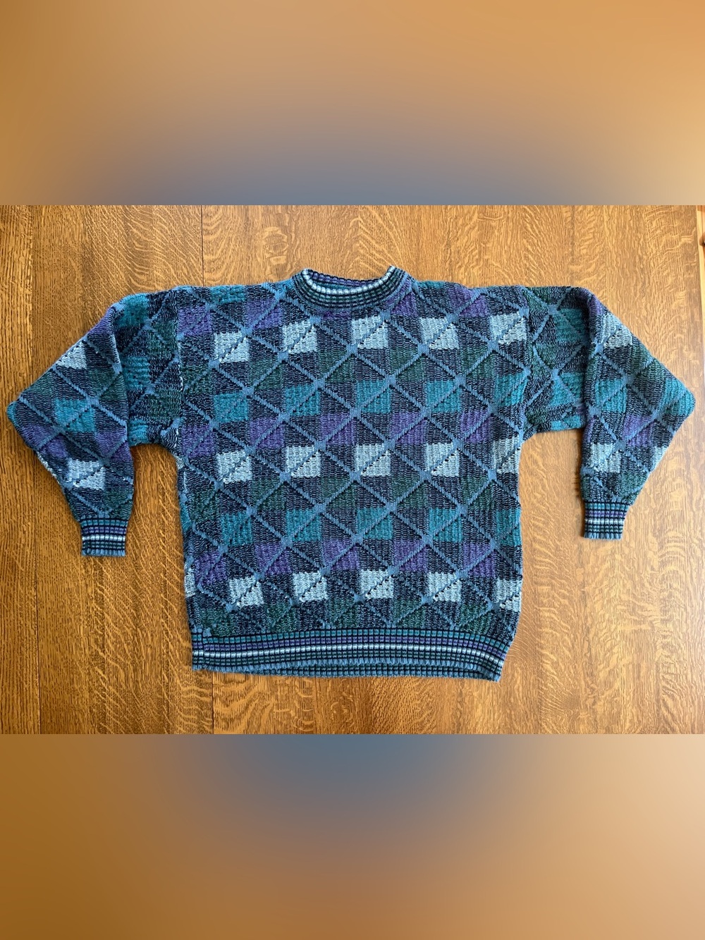 Men’s Knit Sweater